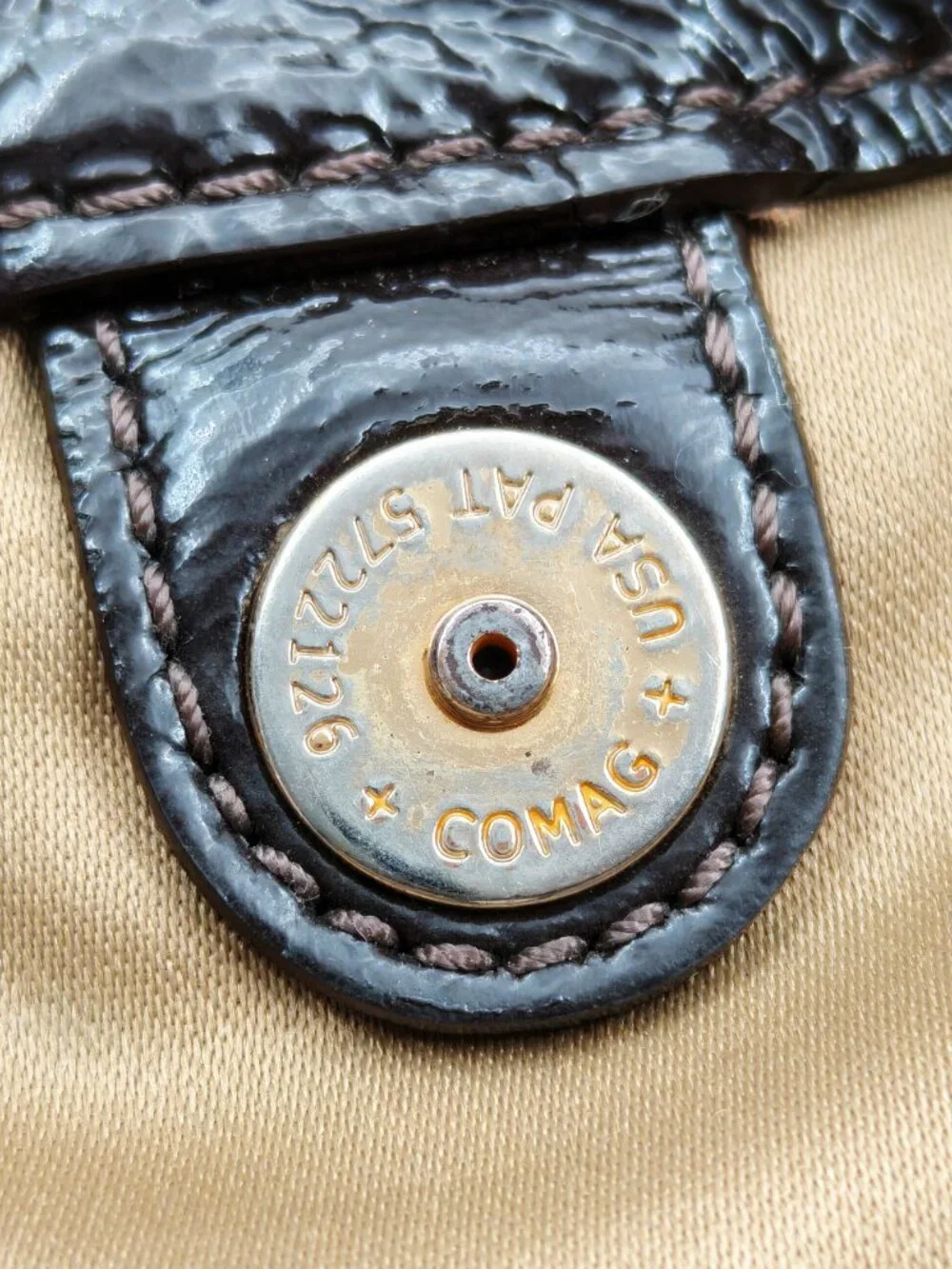Coach classic signature